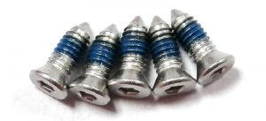 stainless steel flat socket cap screw