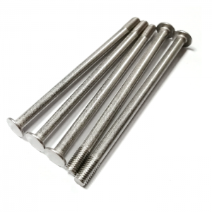 A2 stainless steel screws