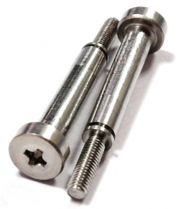 stainless steel shoulder screws
