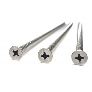 SS Countersunk Screw