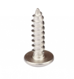 stainless steel truss head screw