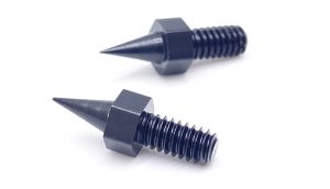 zinc coated screws