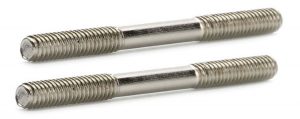stainless steel double end threaded stud screw bolts