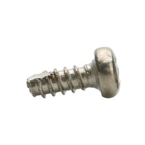 stainless steel tapping thread cutting screw