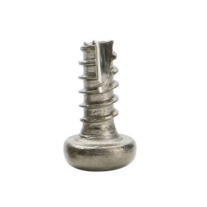 stainless steel self tapping thread cutting screw