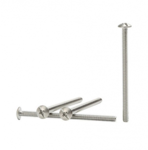 full threaded stainless steel long screws