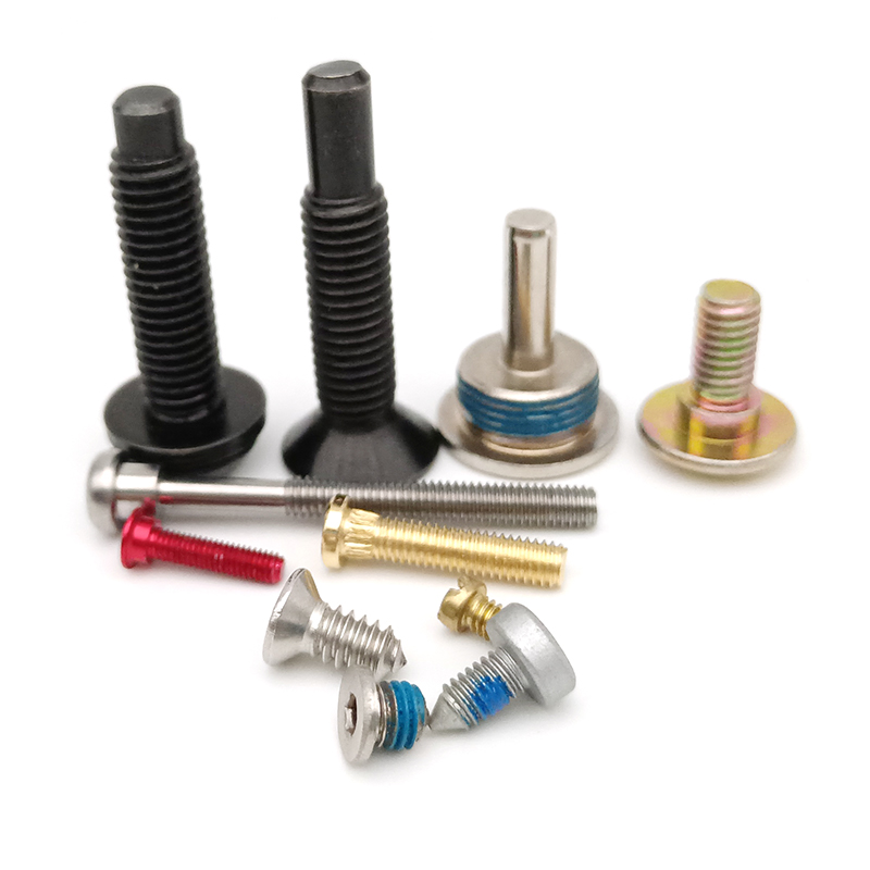 anti-loosening screw manufacturer