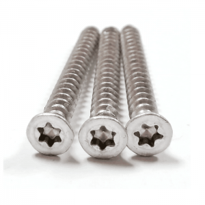 aluminium self tapping screws