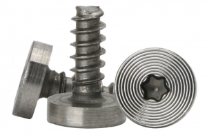 star stainless screws