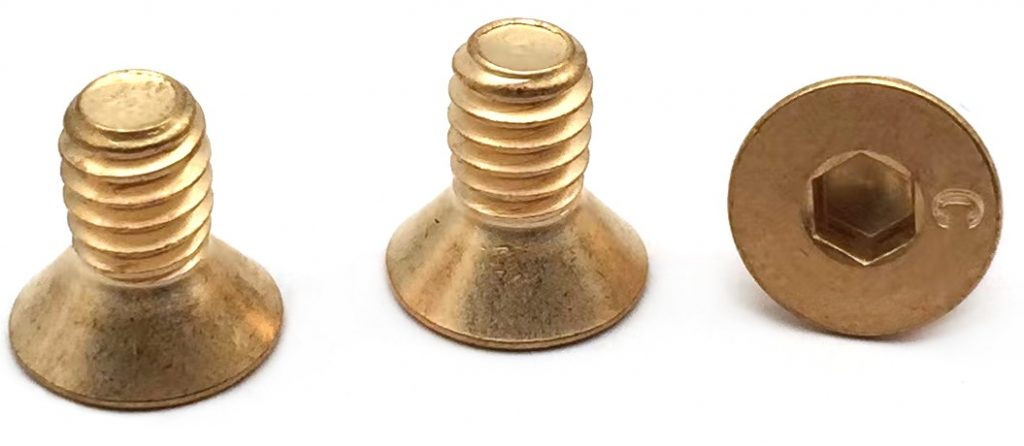 hex socket flat head cap screws | countersunk socket screw suppliers