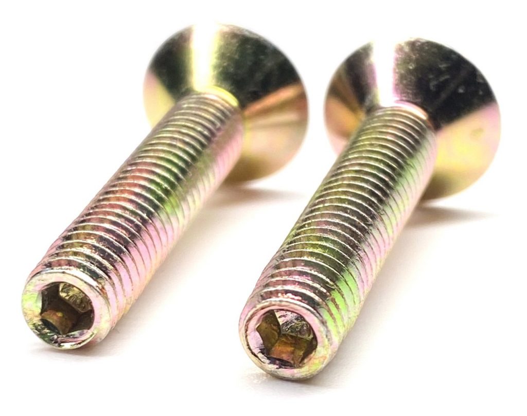 socket head flat screw | countersunk allen head screws manufacturers