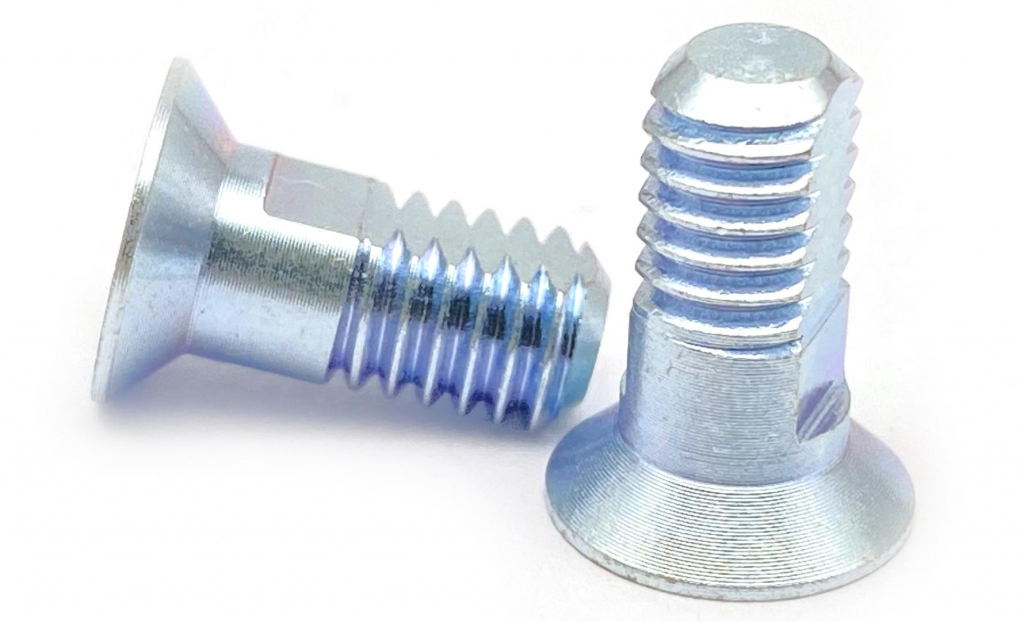 countersunk machine screw m4