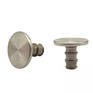 CD pattern ultra low profile head screws with umbrella thread