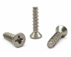 ss tapping screw