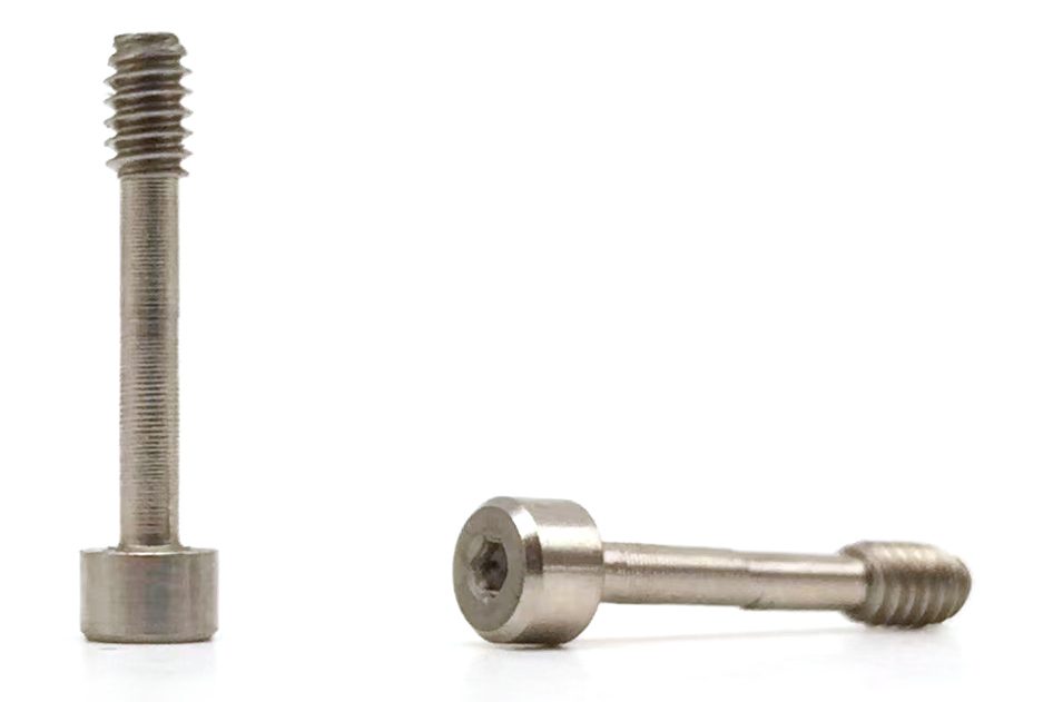 socket head cap captive screws stainless steel