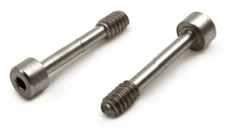 socket head cap captive screws stainless steel