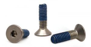 flat socket head screw 304 stainless steel