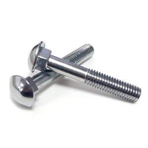 carriage head screw