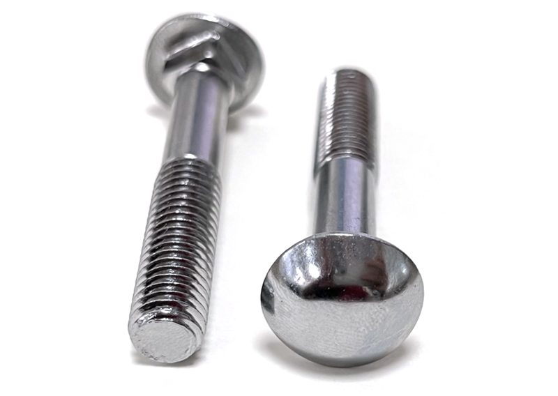 carriage head screw