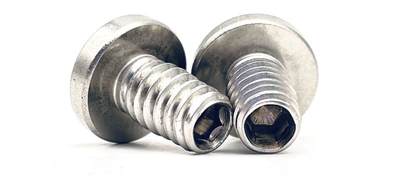 stainless steel m5 screws