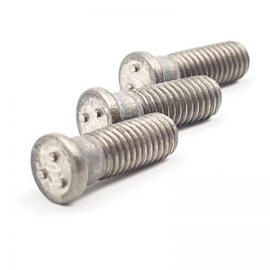Welding screw | customized machine screw