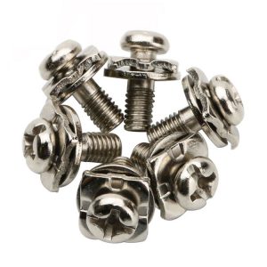 stainless steel combination machine screws