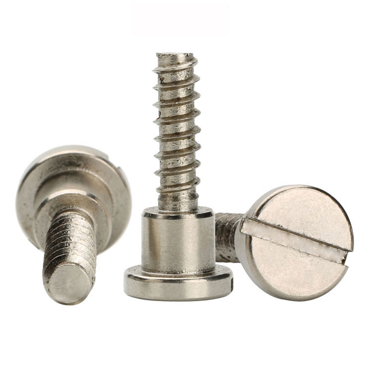 What a Shoulder Screw Is
