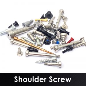 shoulder screw manufacturer factory