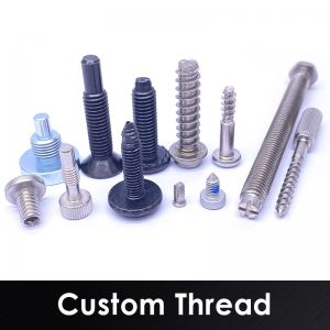 non-standard screw manufacturer factory