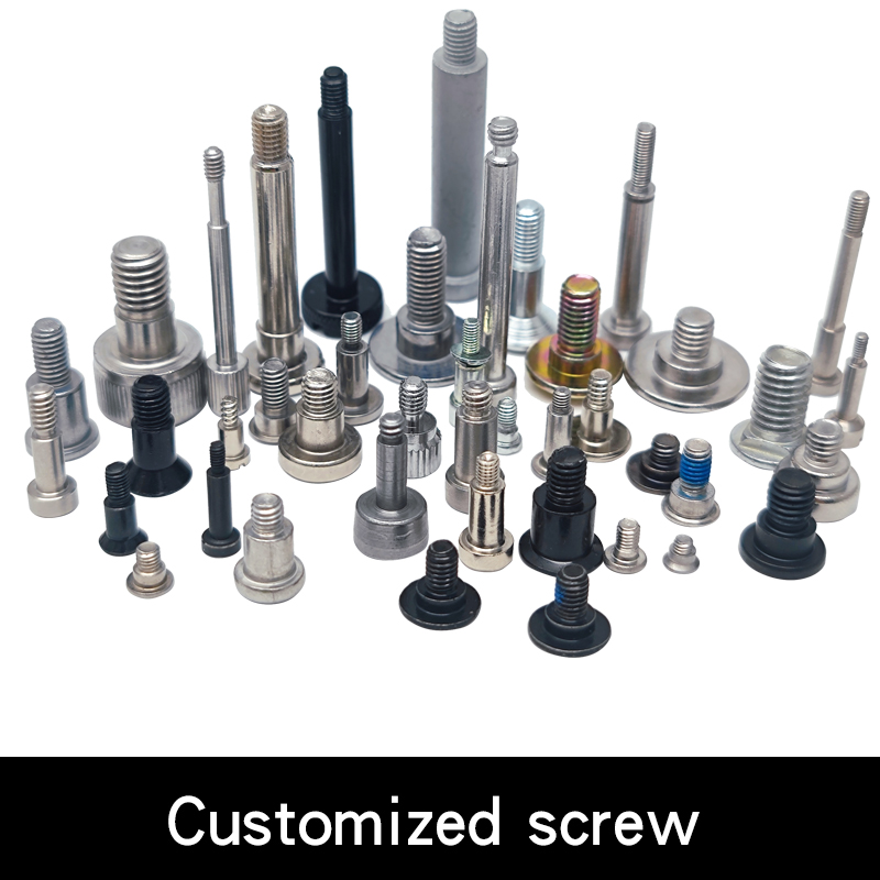 no-standard screw manufacturer factory | custom screw manufacturer