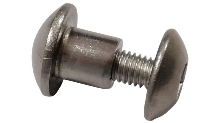 stainless steel binding post screws