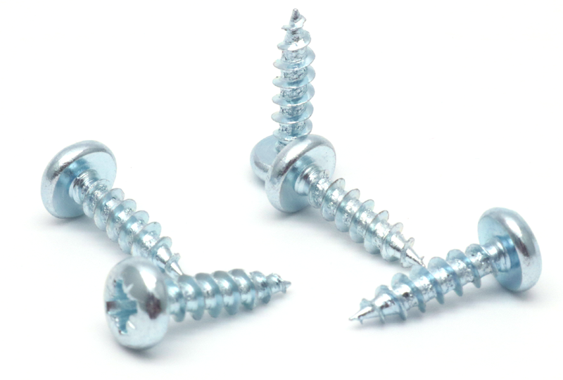 pan pozi self tapping screw