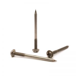 partial thread machine screw