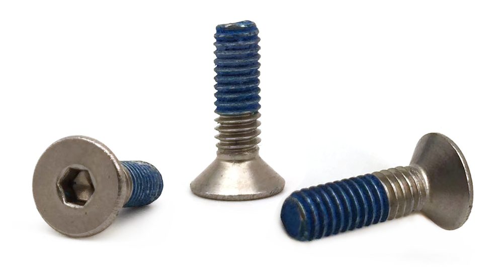 stainless steel flat head socket cap screws