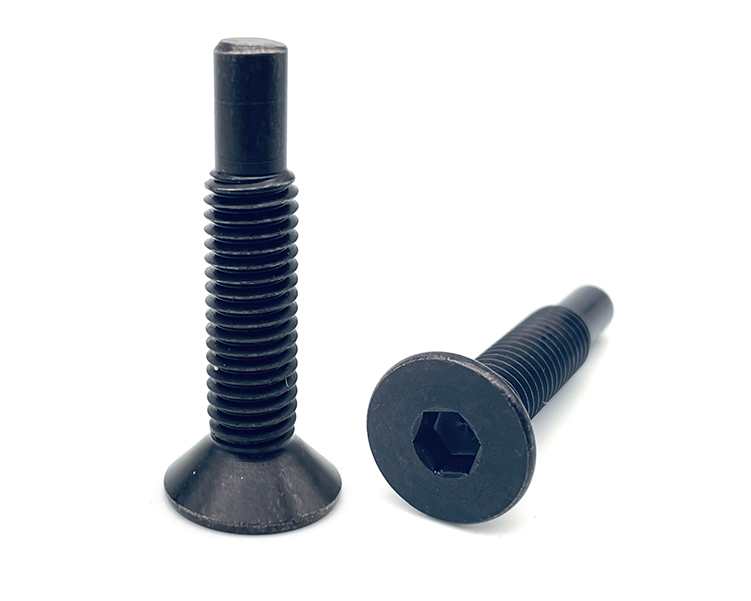 flat head stainless screws