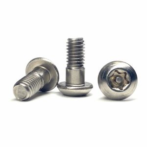 torx button head security bolts