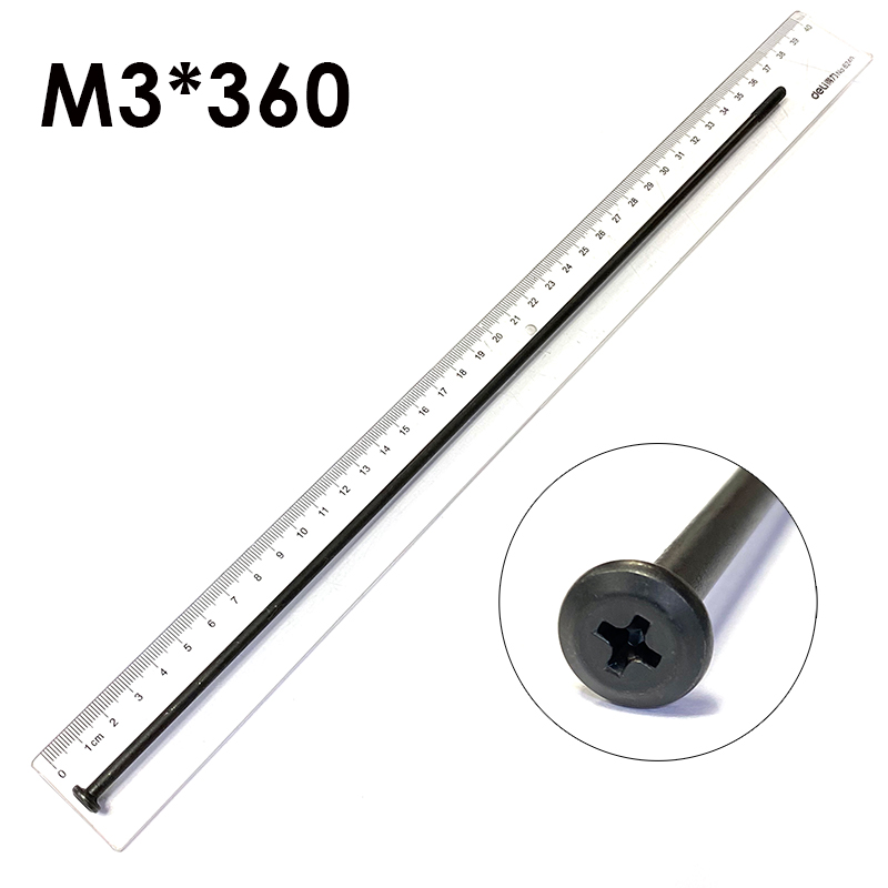 m3 long screws