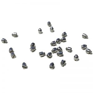 tiny stainless cap head screws