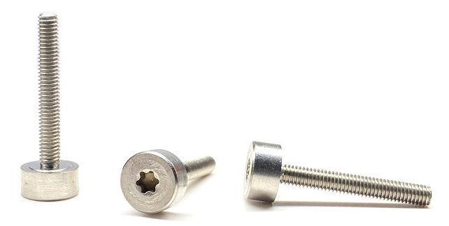 316 stainless machine screws