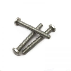 binding machine screw