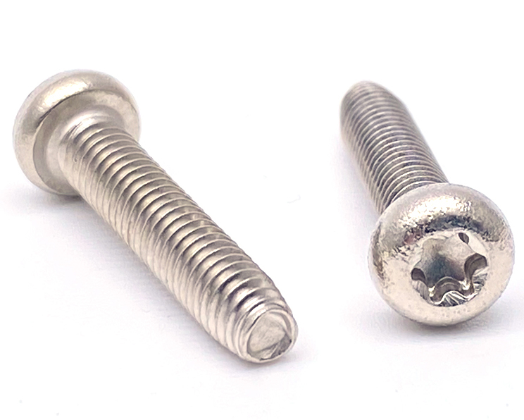 pan head screw torx