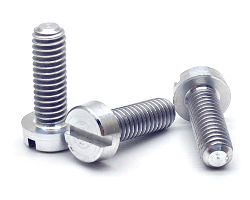 slot pan head screw