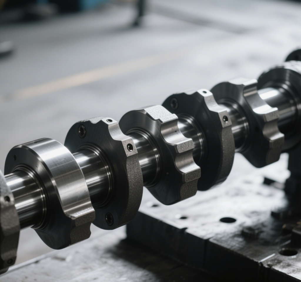 Automotive: Engine components
