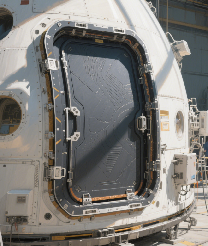 Aerospace: Lightweight, high-strength assemblies.