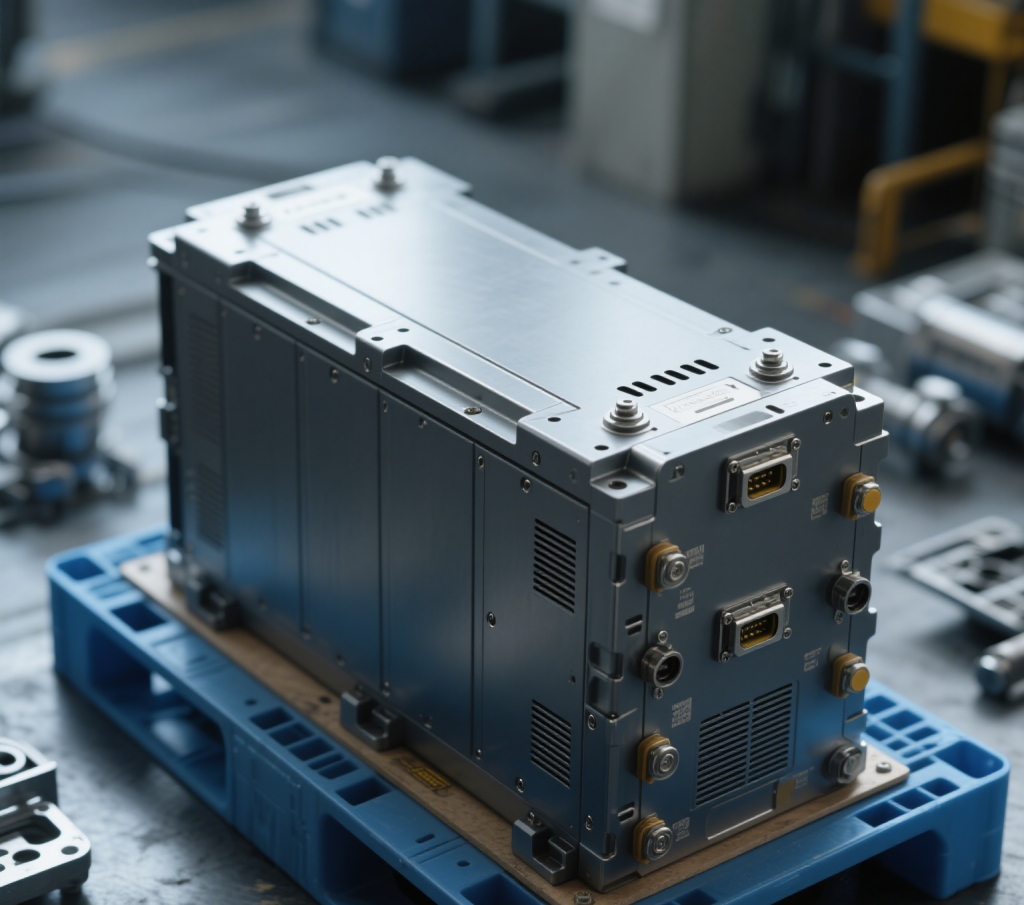 electric vehicle battery casings