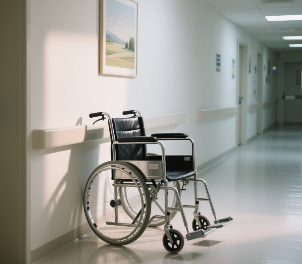wheelchairs