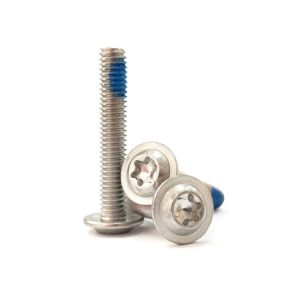 stainless washer head screws