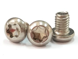 What is another name for a button head screw?