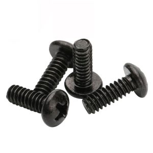 What is the difference between button head and pan head screws?