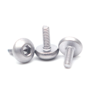 button head socket cap screw